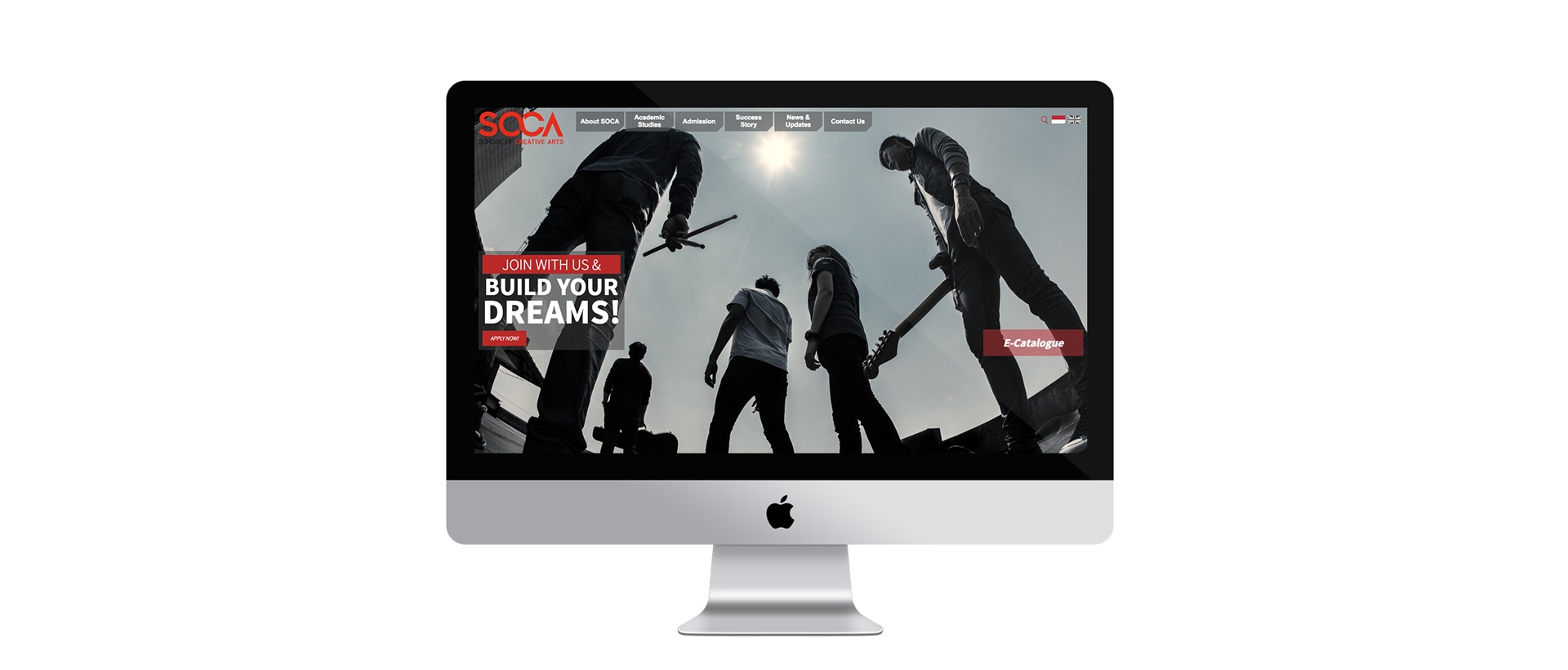 Project Slide